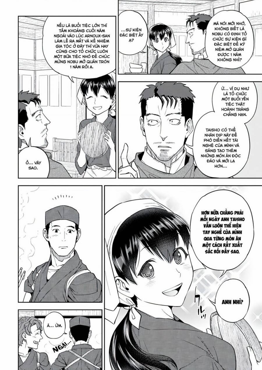 Xuyên Không Tửu Lầu 57 trang 22