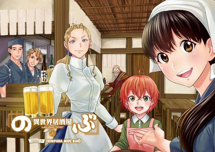 Xuyên Không Tửu Lầu 57 trang 5