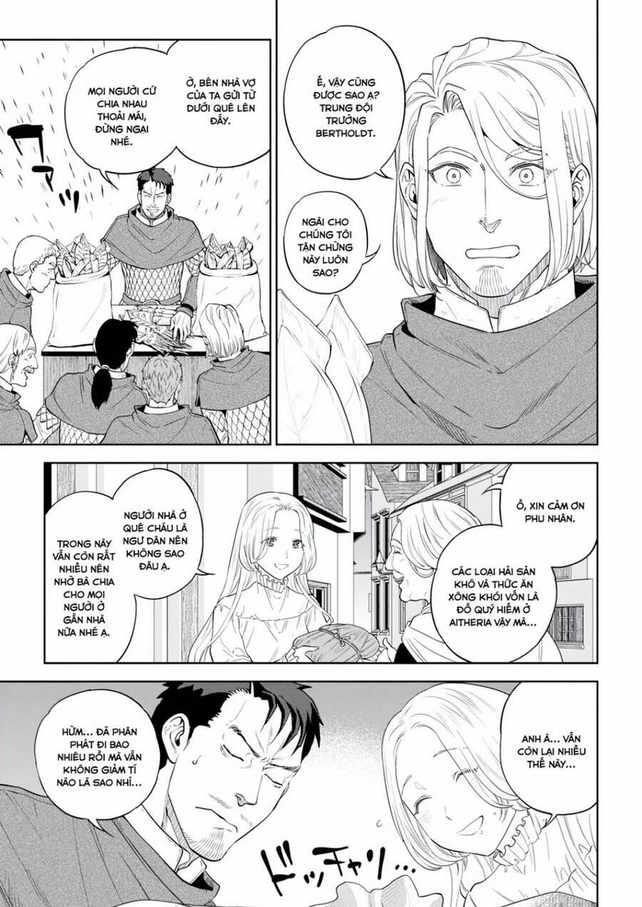 Xuyên Không Tửu Lầu 57 trang 7