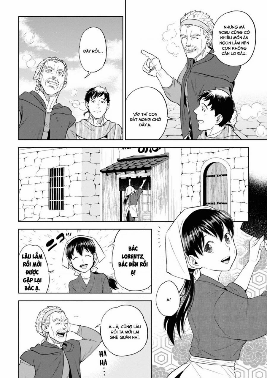 Xuyên Không Tửu Lầu 58 trang 12