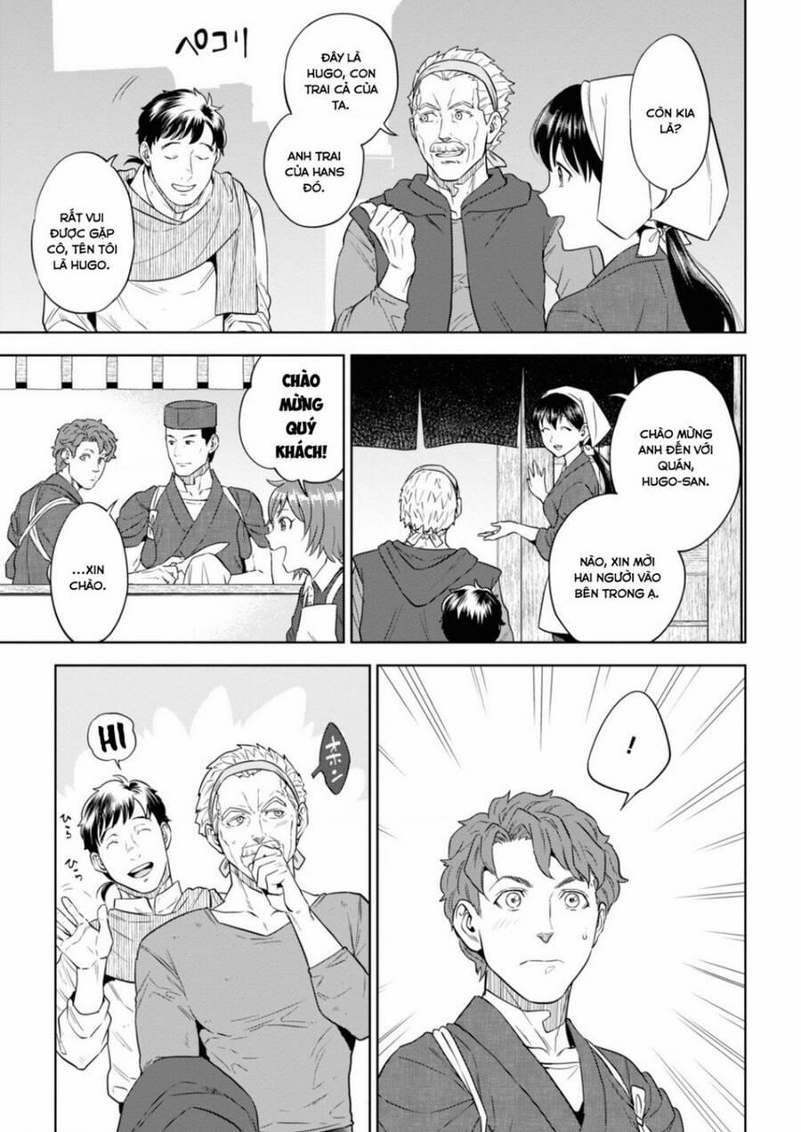 Xuyên Không Tửu Lầu 58 trang 13