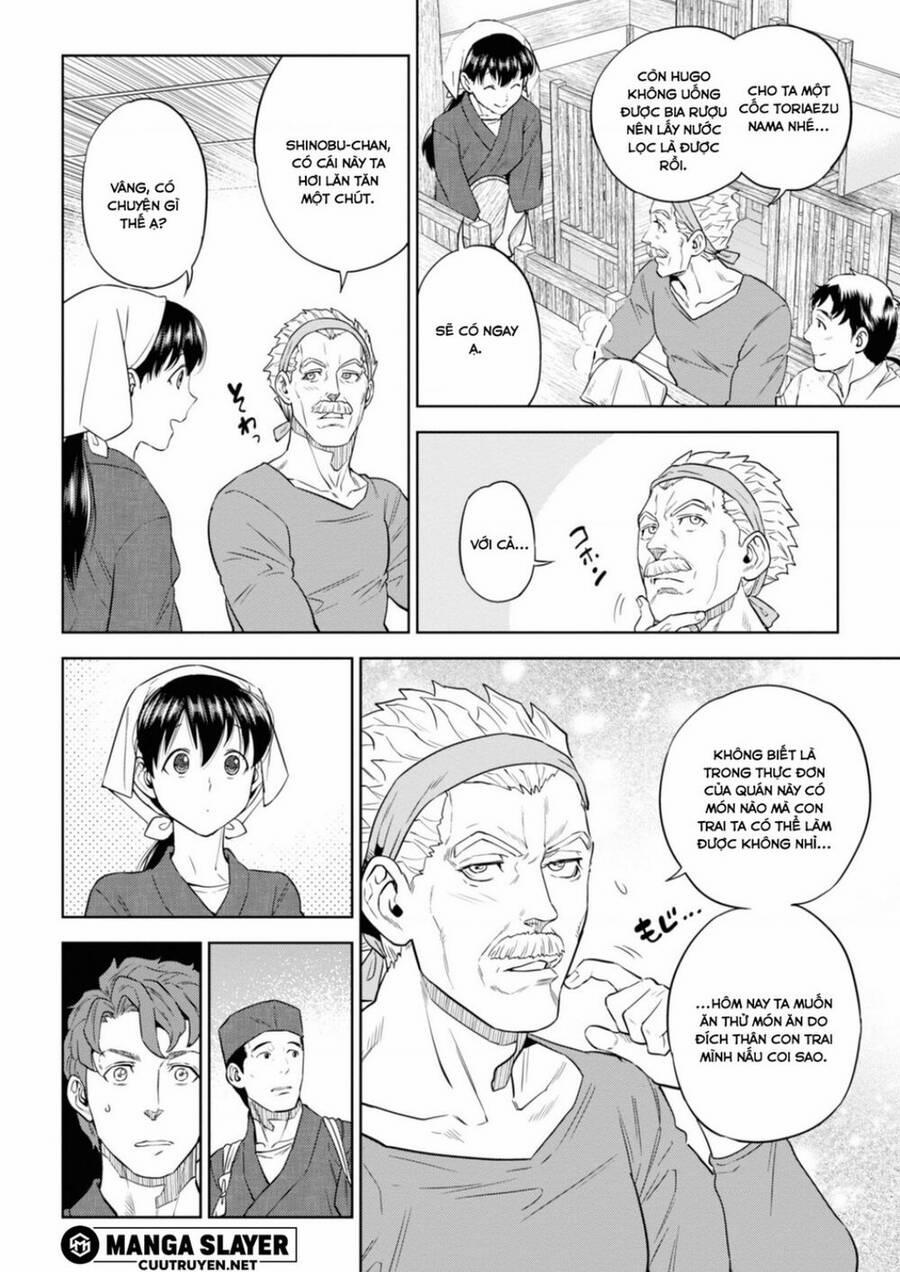 Xuyên Không Tửu Lầu 58 trang 14