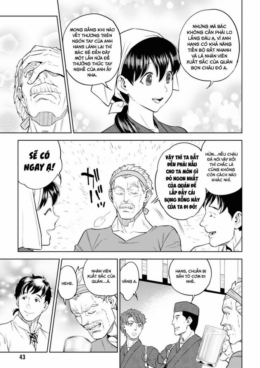 Xuyên Không Tửu Lầu 58 trang 19