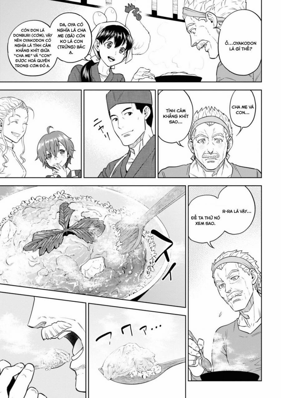 Xuyên Không Tửu Lầu 58 trang 21