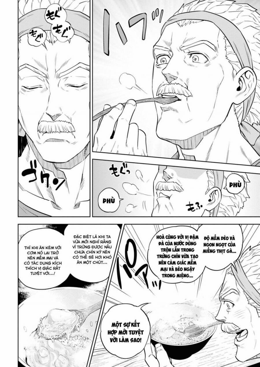 Xuyên Không Tửu Lầu 58 trang 22