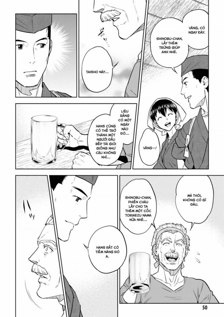 Xuyên Không Tửu Lầu 58 trang 26