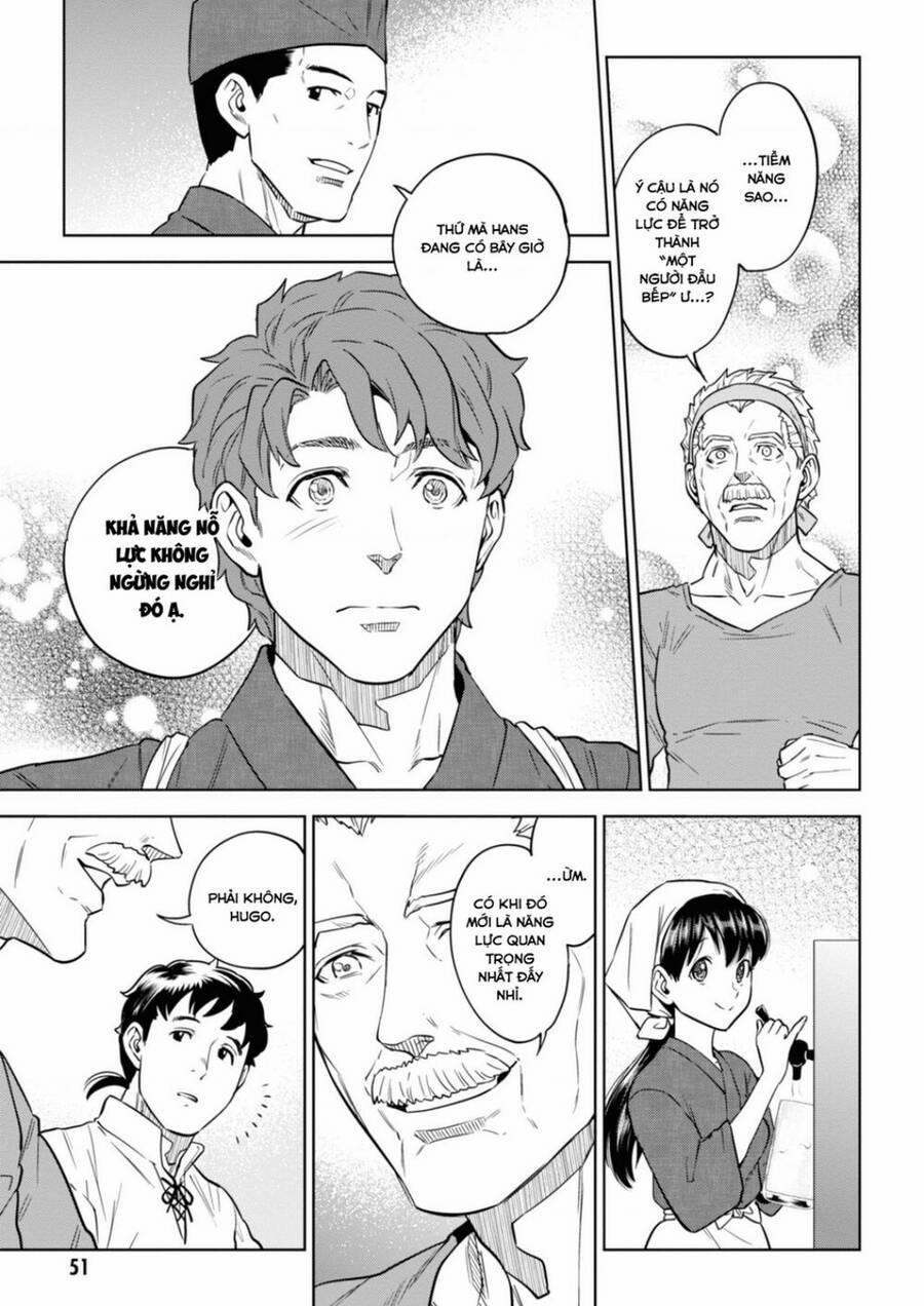 Xuyên Không Tửu Lầu 58 trang 27