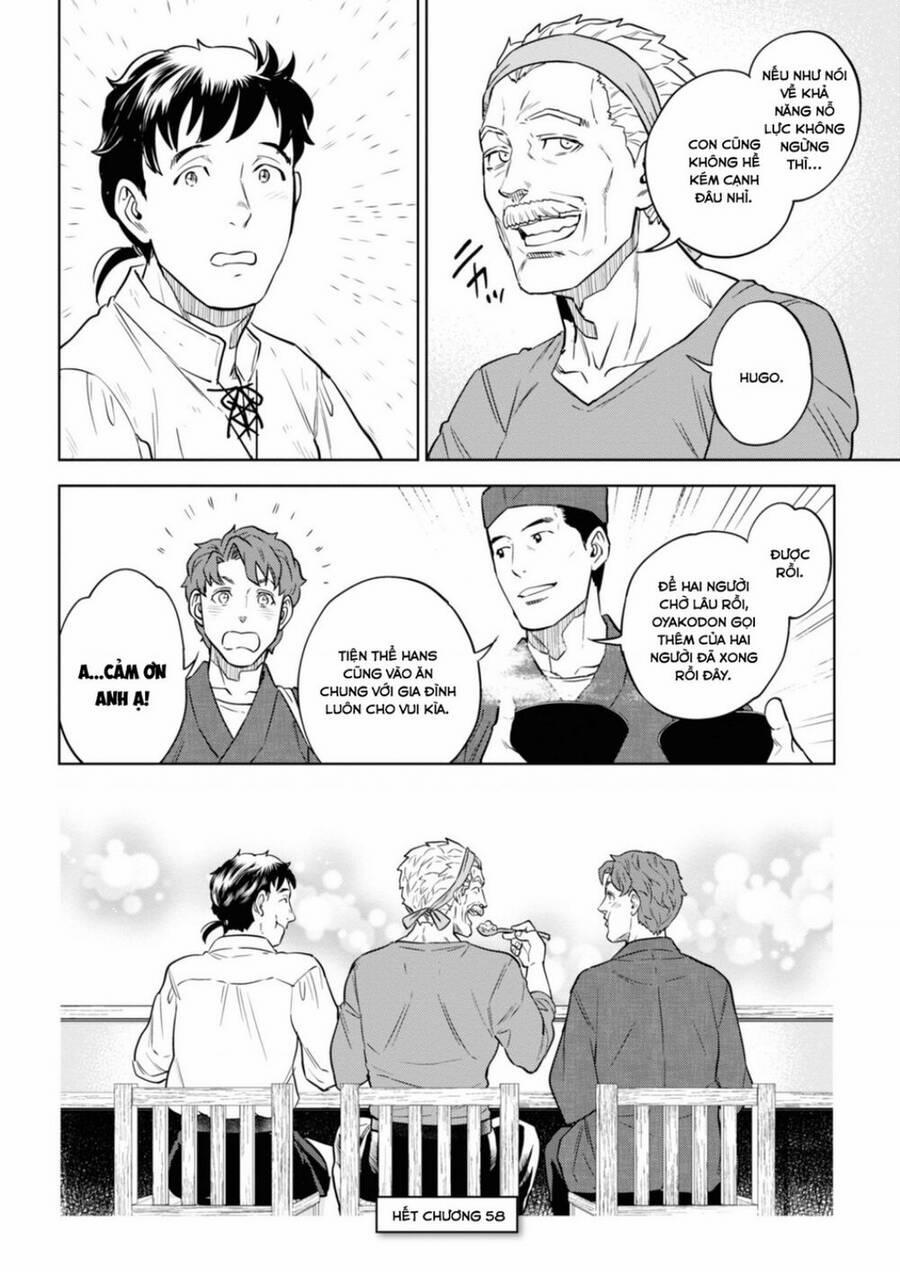 Xuyên Không Tửu Lầu 58 trang 28