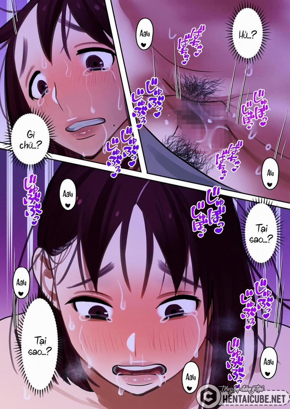 Xuyên không vào thế giới game 18+ 0 0 END trang 27