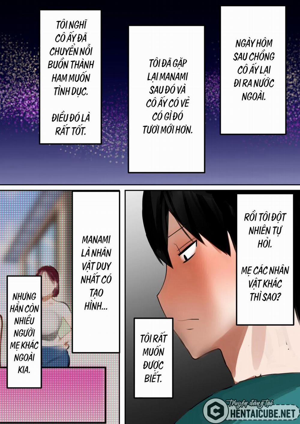 Xuyên không vào thế giới game 18+ 0 0 END trang 36