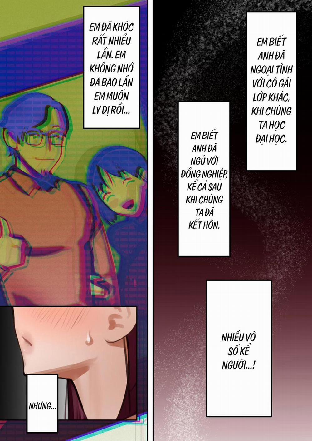 Xuyên không vào thế giới game 18+ 0 0 END trang 4