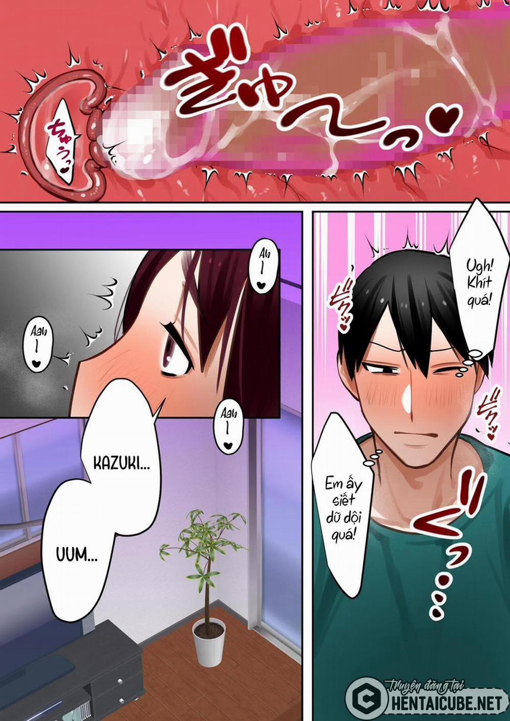 Xuyên không vào thế giới game 18+ 0 0 Manami trang 42