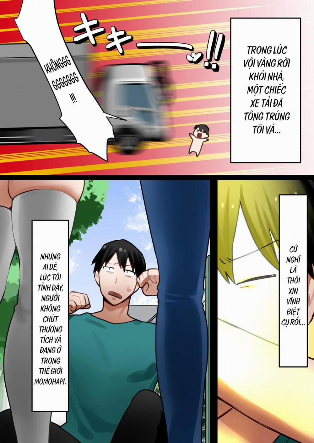 Xuyên không vào thế giới game 18+ 0 0 Manami trang 7