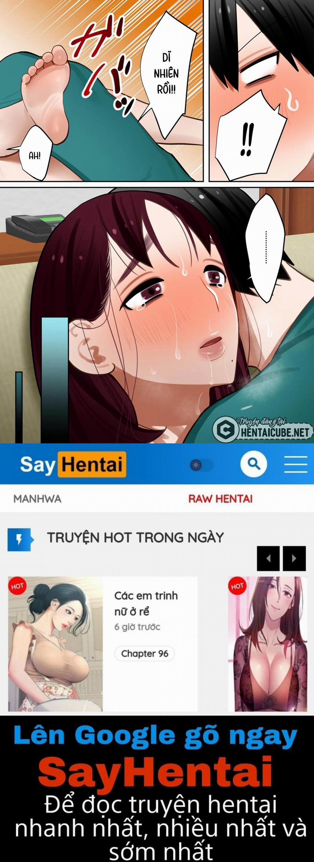 Xuyên không vào thế giới game 18+ 1A - Manami trang 44