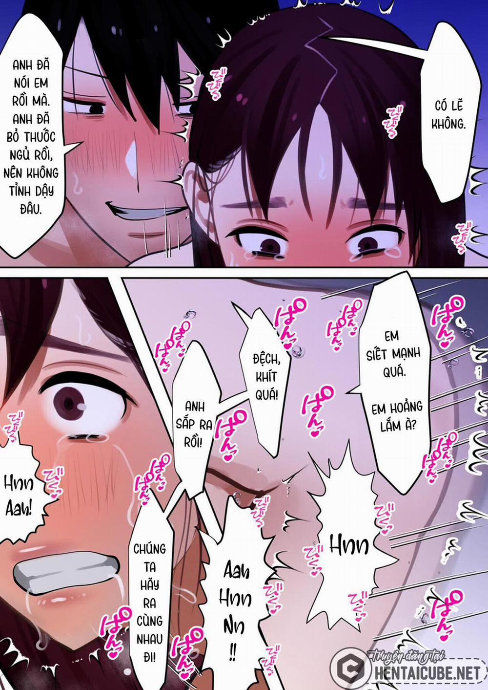 Xuyên không vào thế giới game 18+ 1C | END trang 18