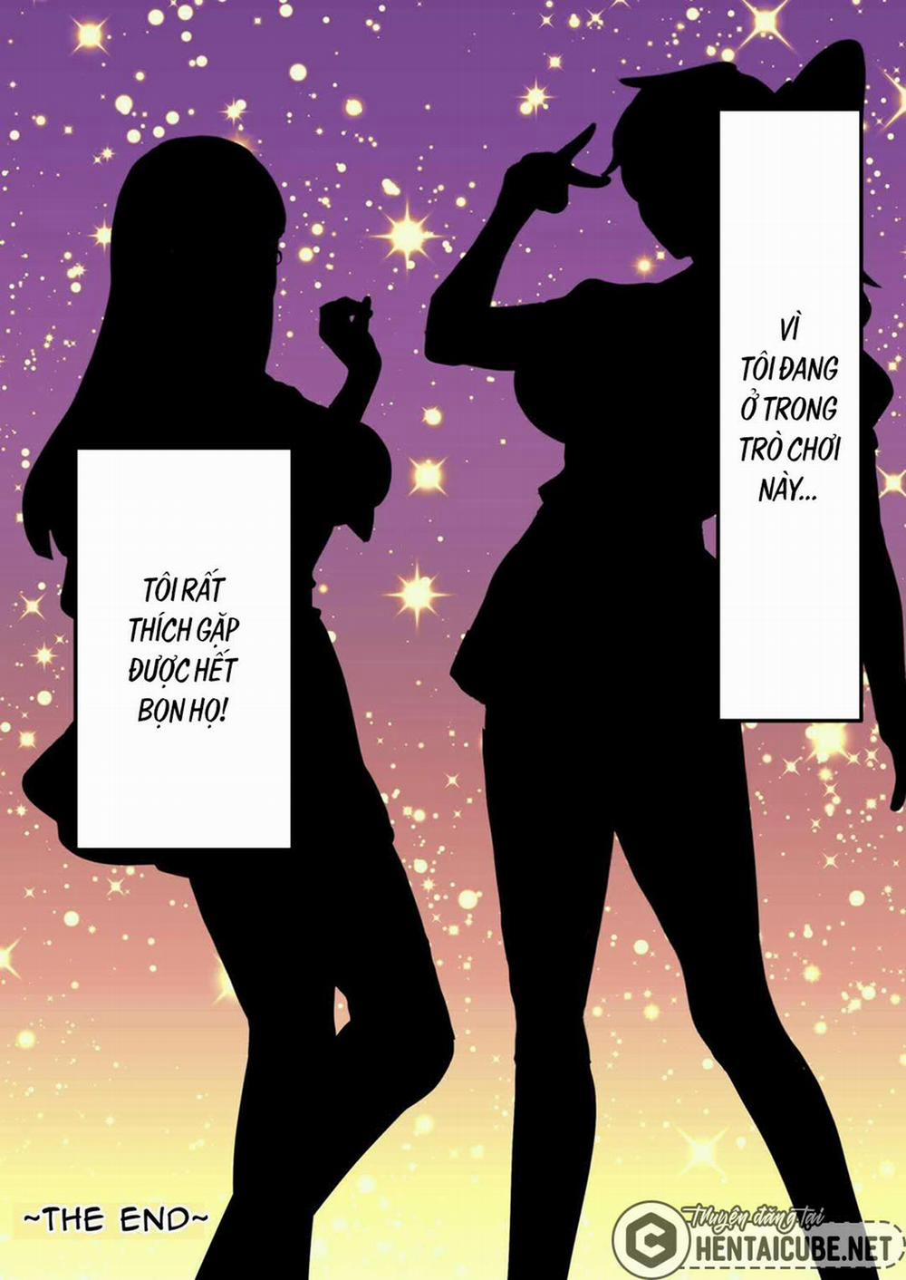 Xuyên không vào thế giới game 18+ 1C | END trang 37