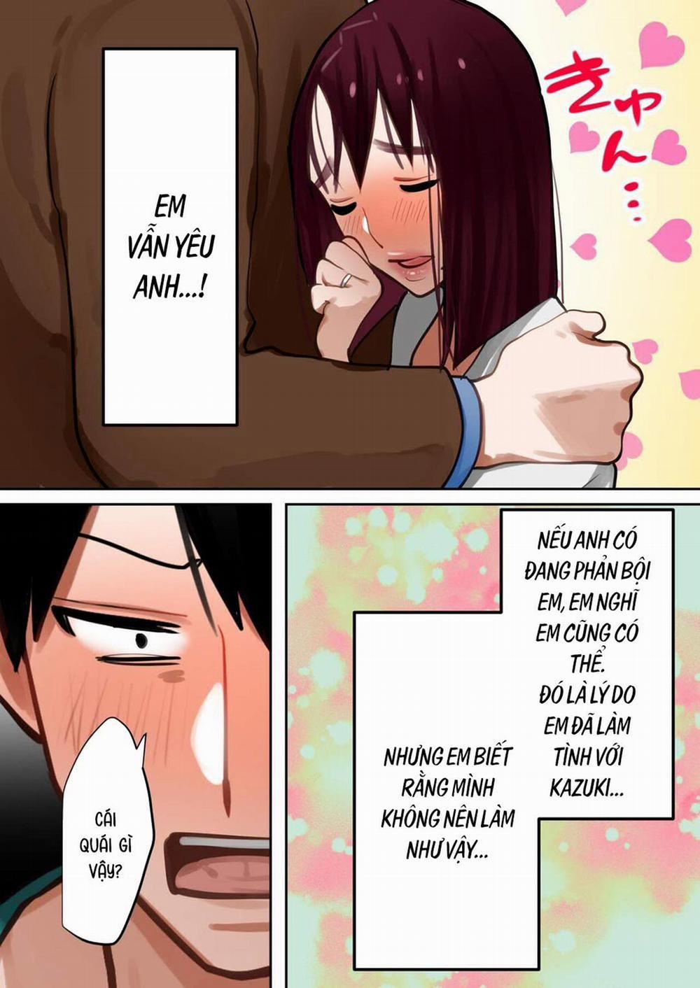 Xuyên không vào thế giới game 18+ 1C | END trang 5