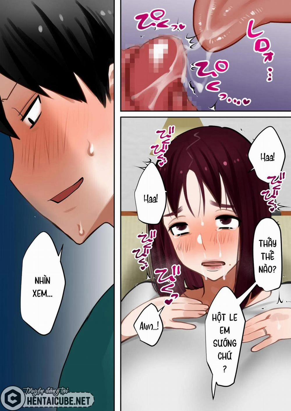 Xuyên không vào thế giới game 18+ 2 trang 8