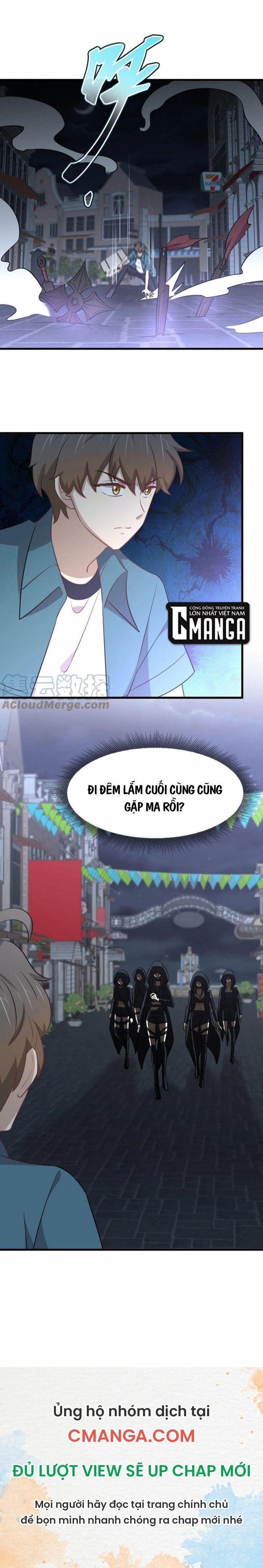 Xuyên Không Vào Thế Giới Nữ Cường 0 264 trang 21