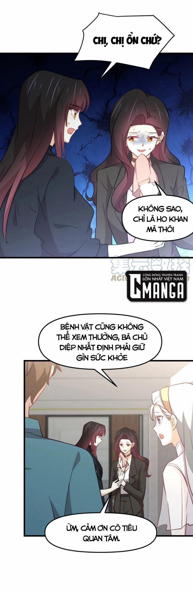 Xuyên Không Vào Thế Giới Nữ Cường 0 264 trang 4