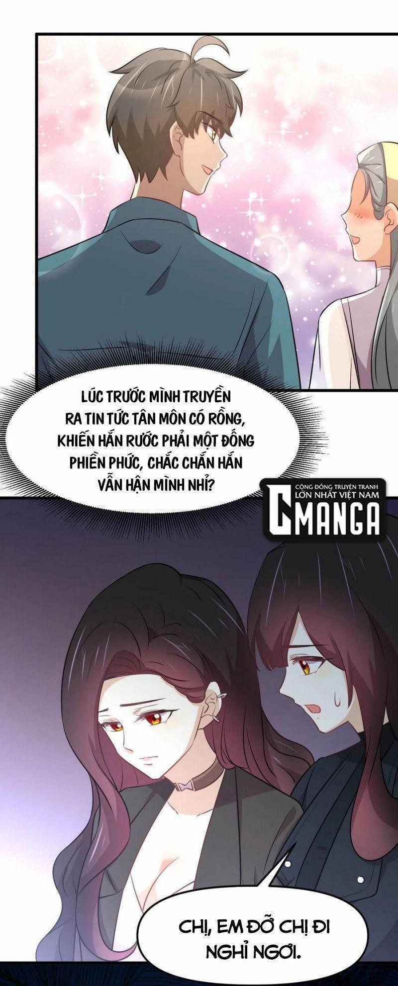 Xuyên Không Vào Thế Giới Nữ Cường 0 264 trang 8