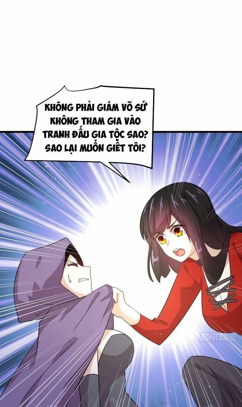 Xuyên Không Vào Thế Giới Nữ Cường 116 trang 0