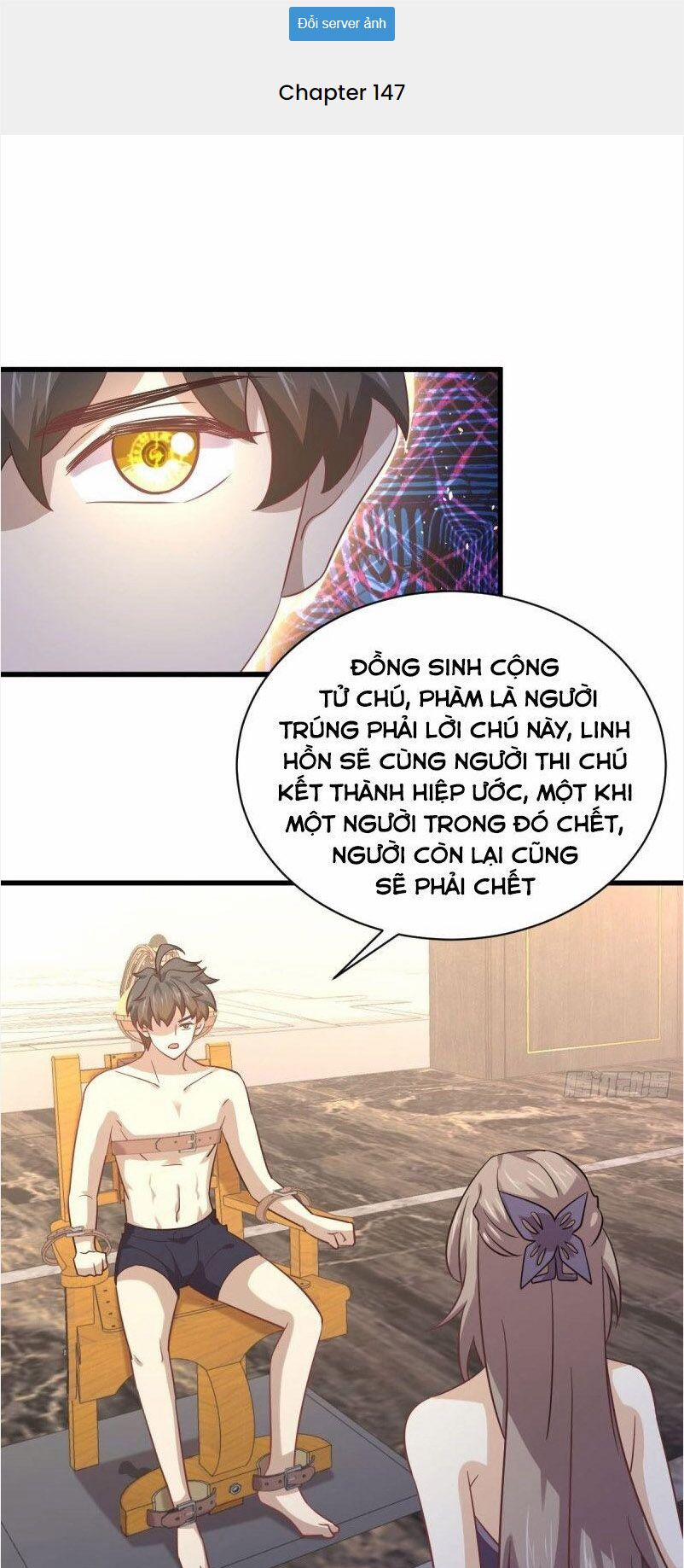 Xuyên Không Vào Thế Giới Nữ Cường 147 trang 0