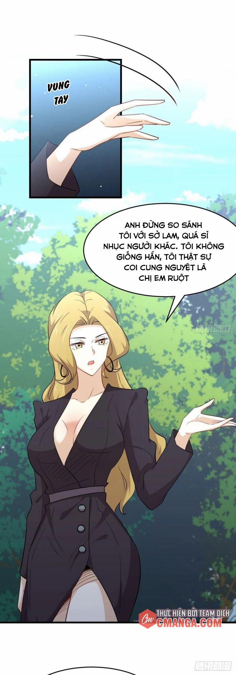 Xuyên Không Vào Thế Giới Nữ Cường 195 trang 0