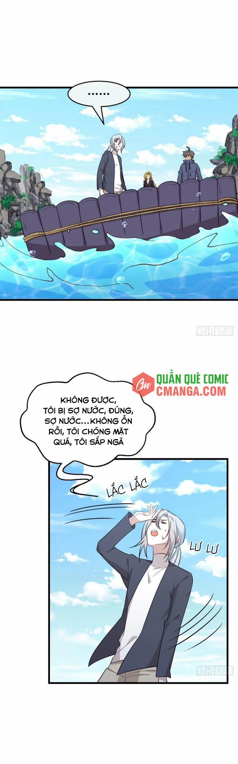 Xuyên Không Vào Thế Giới Nữ Cường 199 trang 0