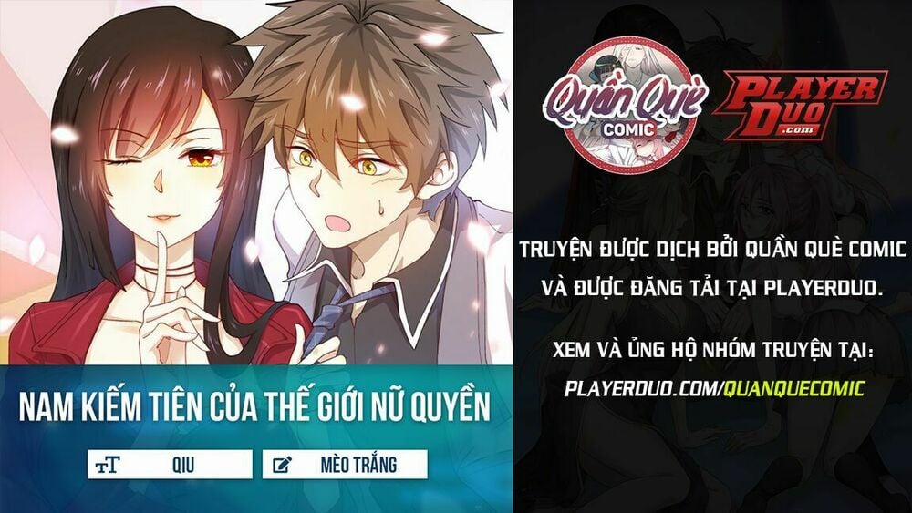 Xuyên Không Vào Thế Giới Nữ Cường 2 trang 0