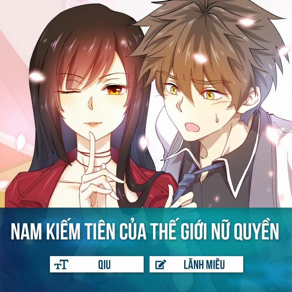 Xuyên Không Vào Thế Giới Nữ Cường 27 trang 1