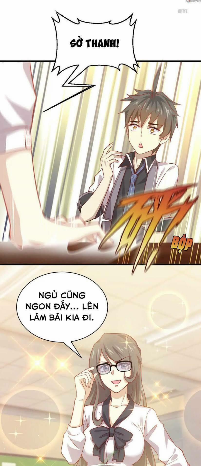 Xuyên Không Vào Thế Giới Nữ Cường 35 trang 0