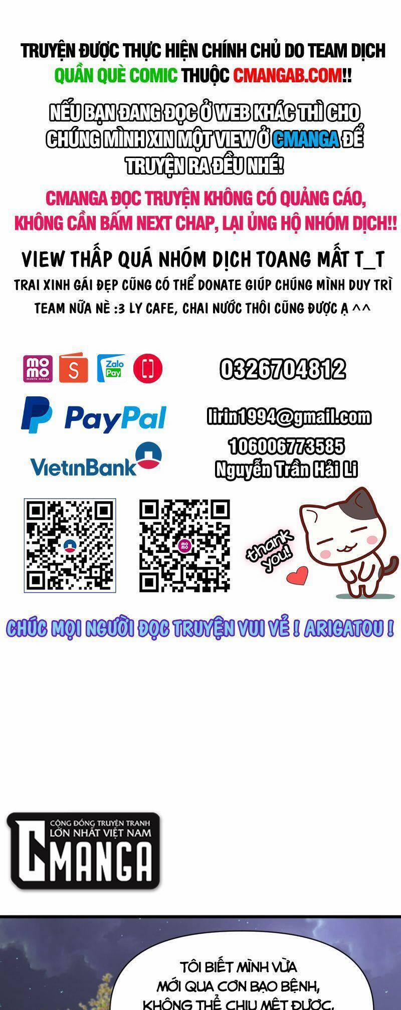 Xuyên Không Vào Thế Giới Nữ Cường 350 trang 0