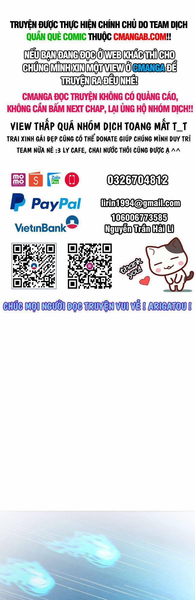 Xuyên Không Vào Thế Giới Nữ Cường 360 trang 0