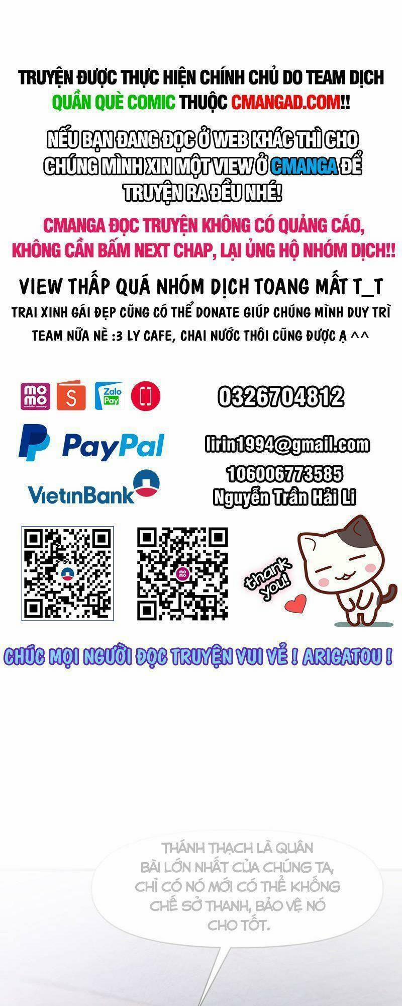 Xuyên Không Vào Thế Giới Nữ Cường 361 trang 0