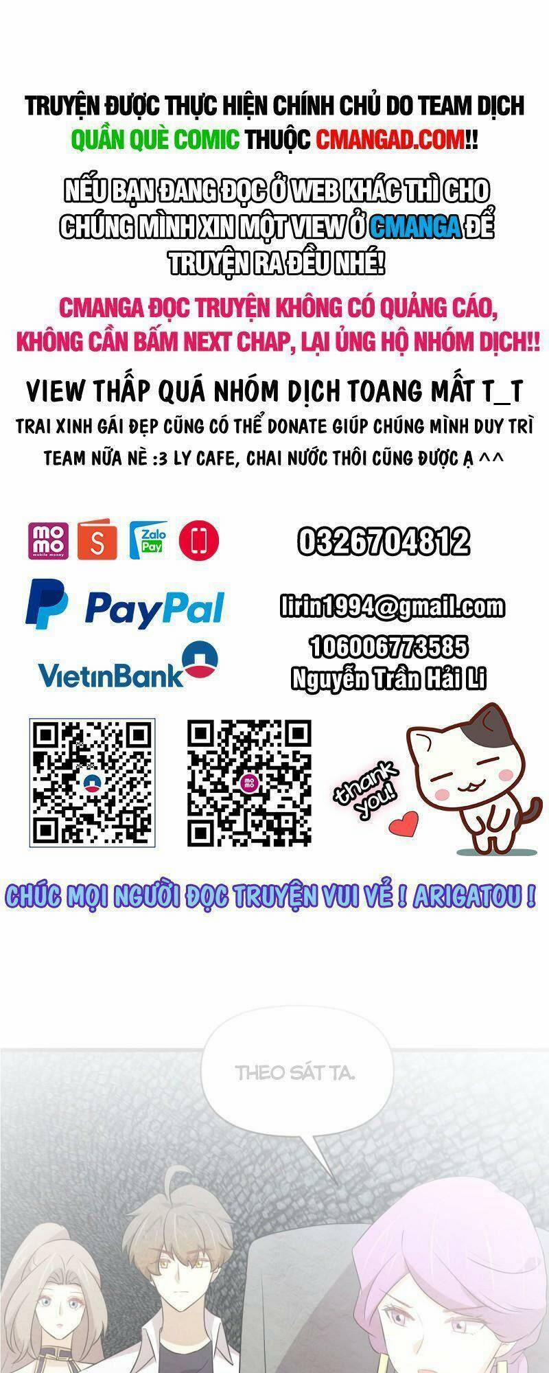 Xuyên Không Vào Thế Giới Nữ Cường 362 trang 0