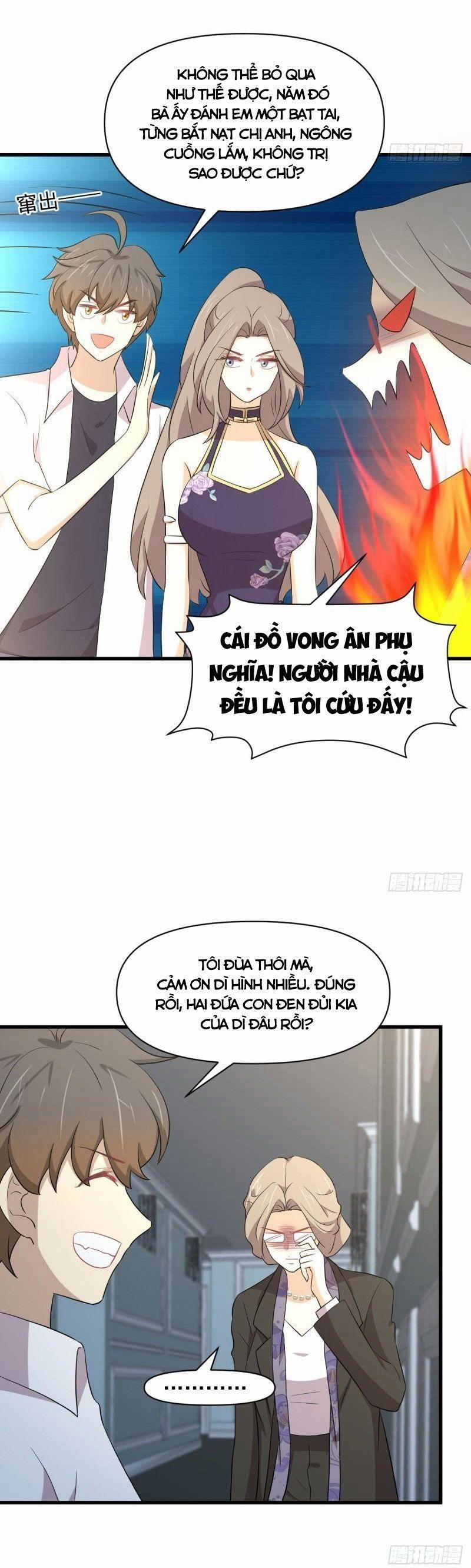 Xuyên Không Vào Thế Giới Nữ Cường 366 trang 1