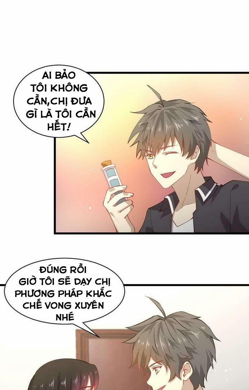 Xuyên Không Vào Thế Giới Nữ Cường 58 trang 1
