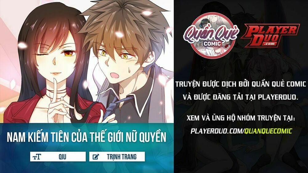 Xuyên Không Vào Thế Giới Nữ Cường 6 trang 0