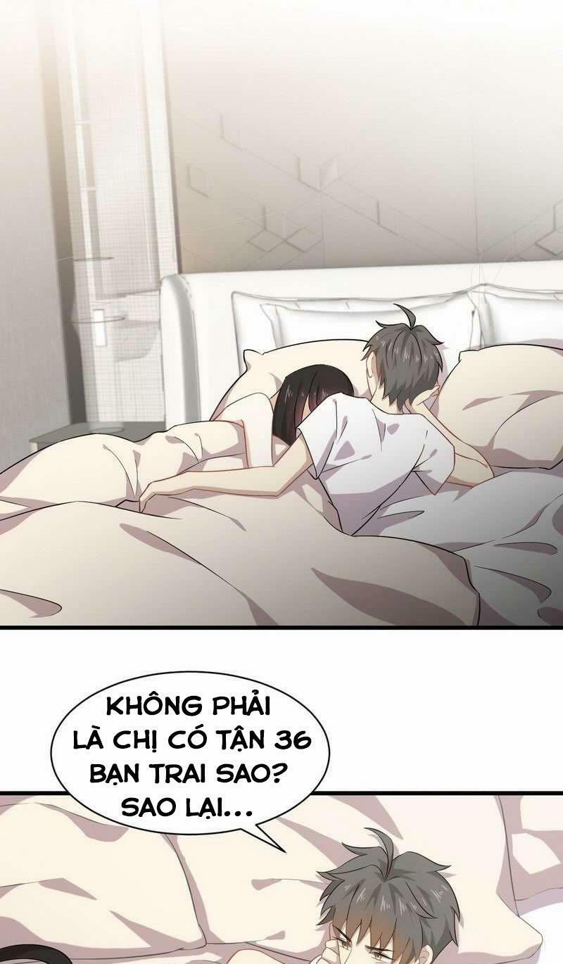 Xuyên Không Vào Thế Giới Nữ Cường 62 trang 1