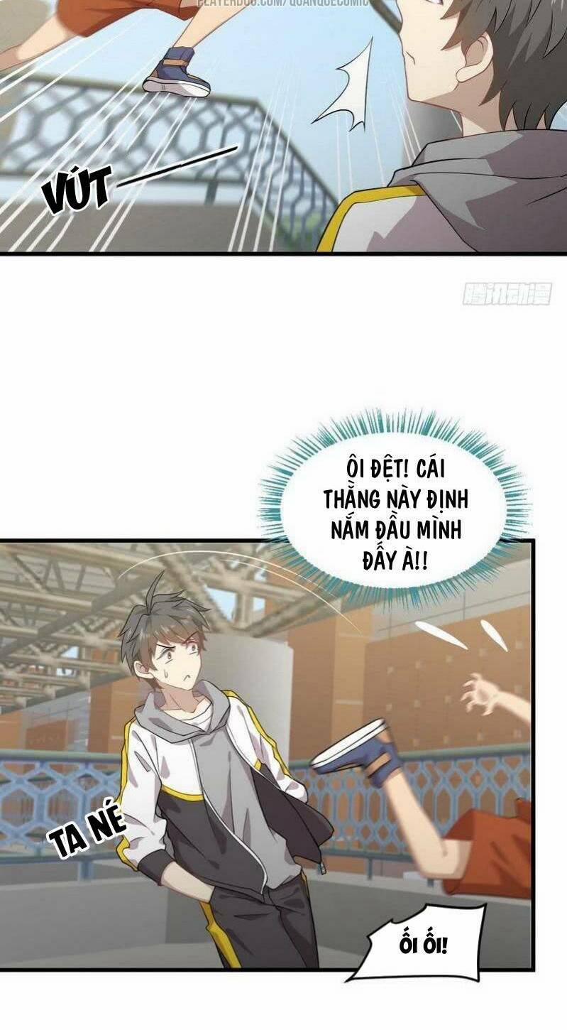 Xuyên Không Vào Thế Giới Nữ Cường 66 trang 1