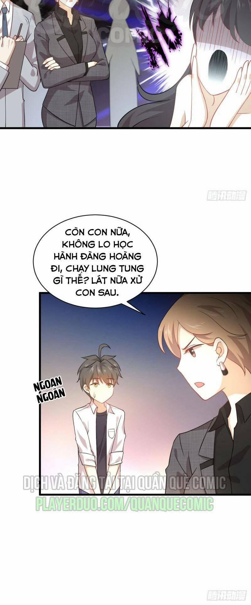 Xuyên Không Vào Thế Giới Nữ Cường 83 trang 1