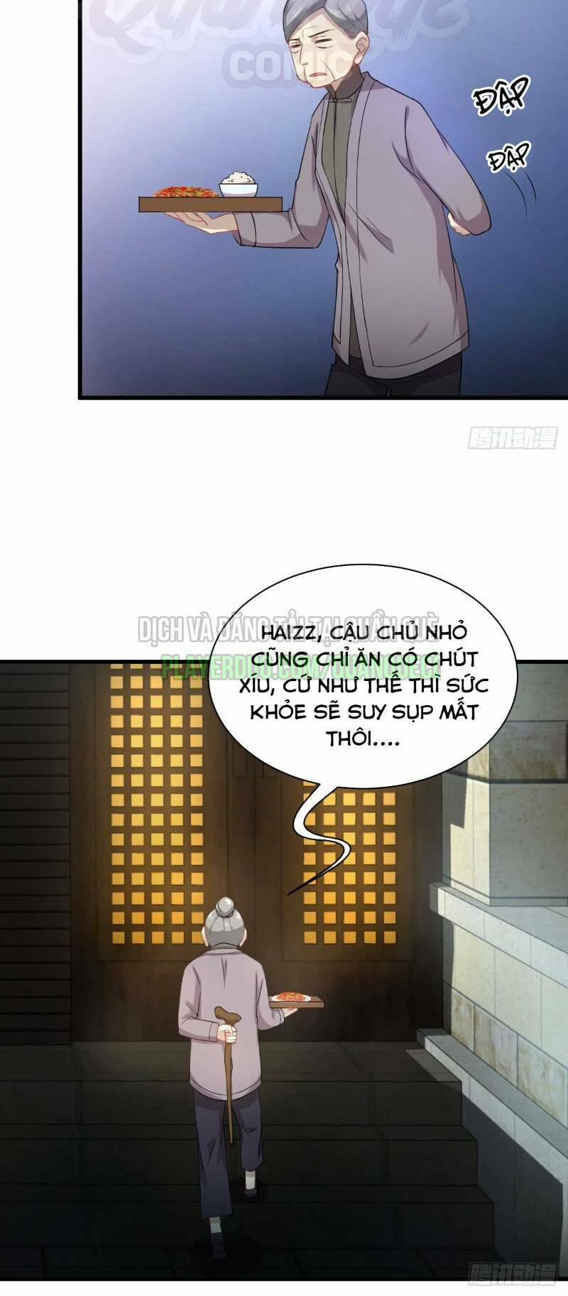 Xuyên Không Vào Thế Giới Nữ Cường 88 trang 1