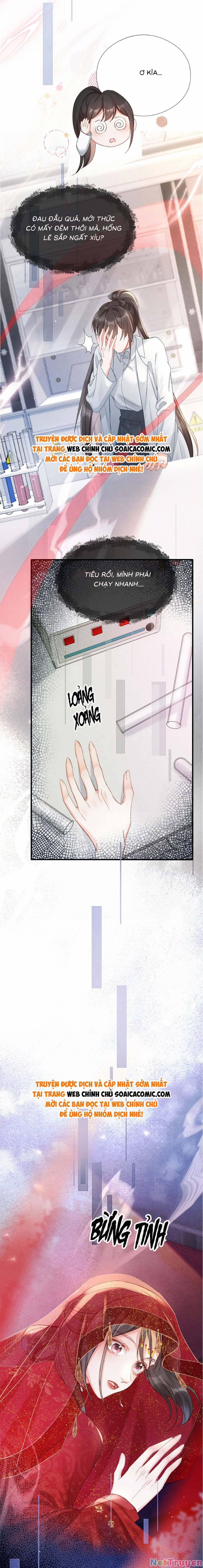 Xuyên Không Về Gả Cho Vương Gia Ốm Yếu 1 trang 8