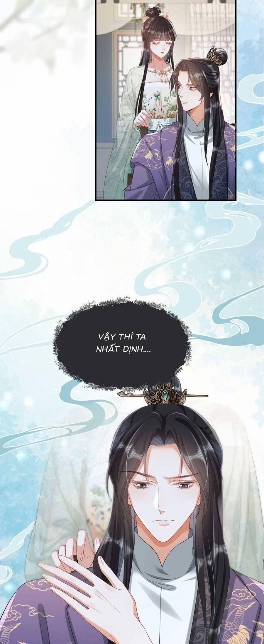 Xuyên Không Về Gả Cho Vương Gia Ốm Yếu 11 trang 21