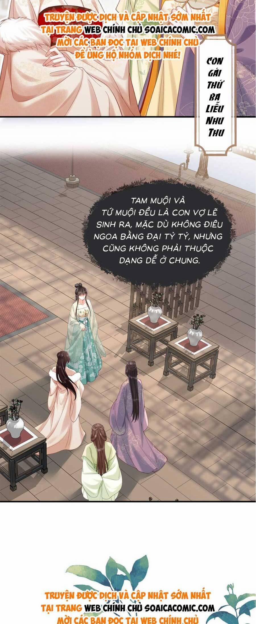 Xuyên Không Về Gả Cho Vương Gia Ốm Yếu 11 trang 25