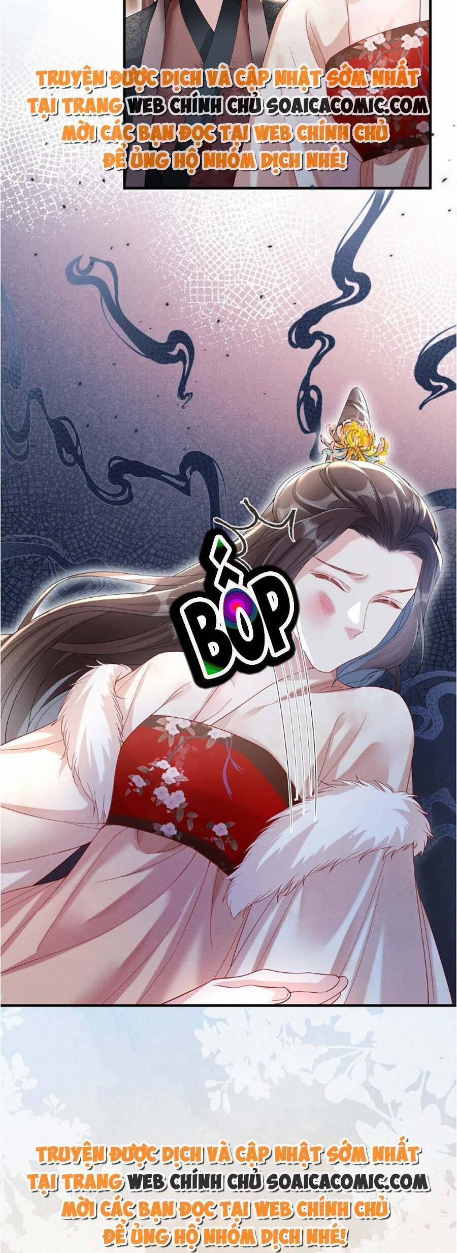 Xuyên Không Về Gả Cho Vương Gia Ốm Yếu 12 trang 20