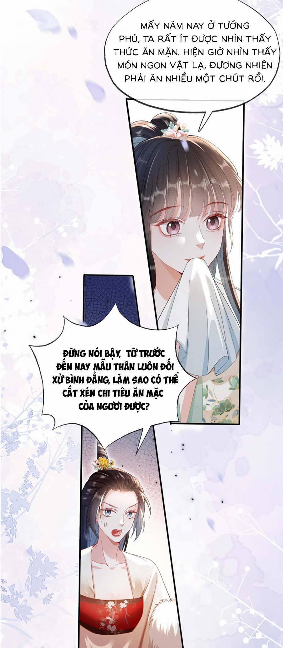 Xuyên Không Về Gả Cho Vương Gia Ốm Yếu 12 trang 3