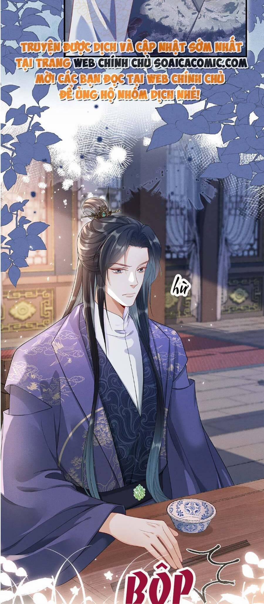 Xuyên Không Về Gả Cho Vương Gia Ốm Yếu 12 trang 5