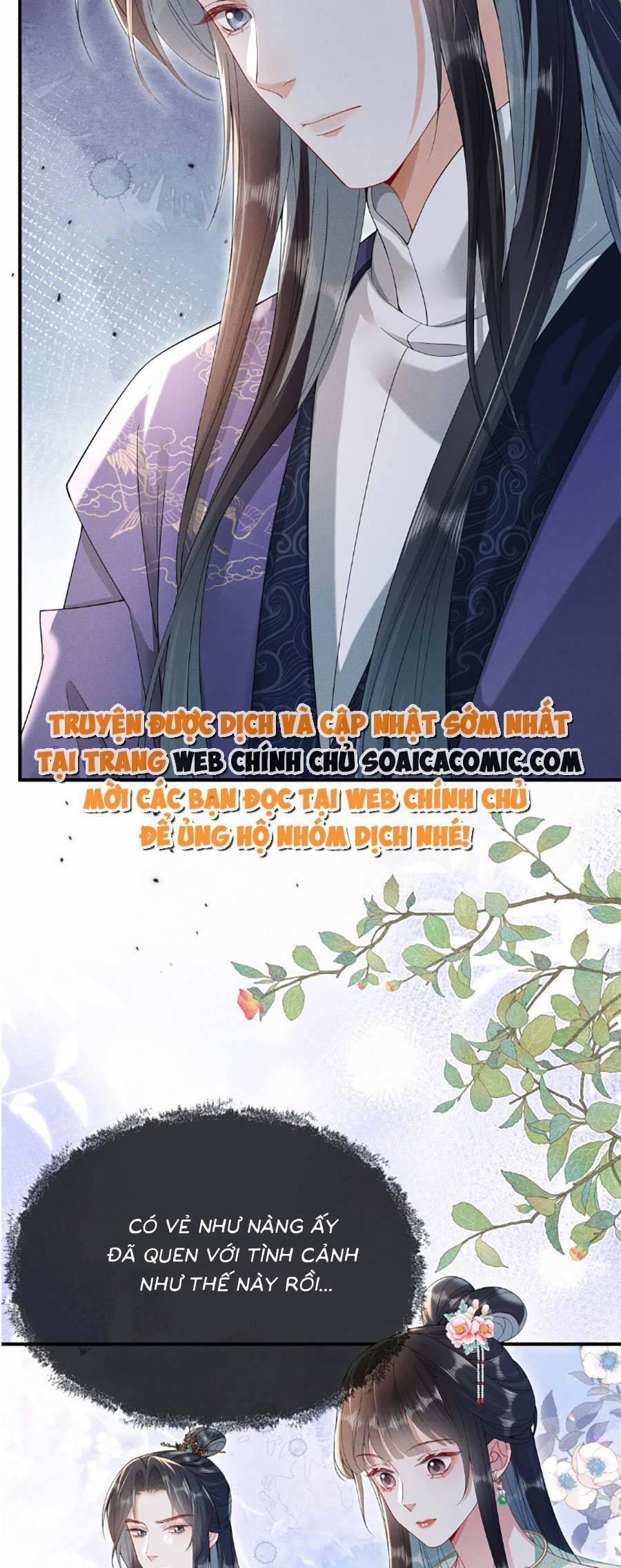 Xuyên Không Về Gả Cho Vương Gia Ốm Yếu 12 trang 7